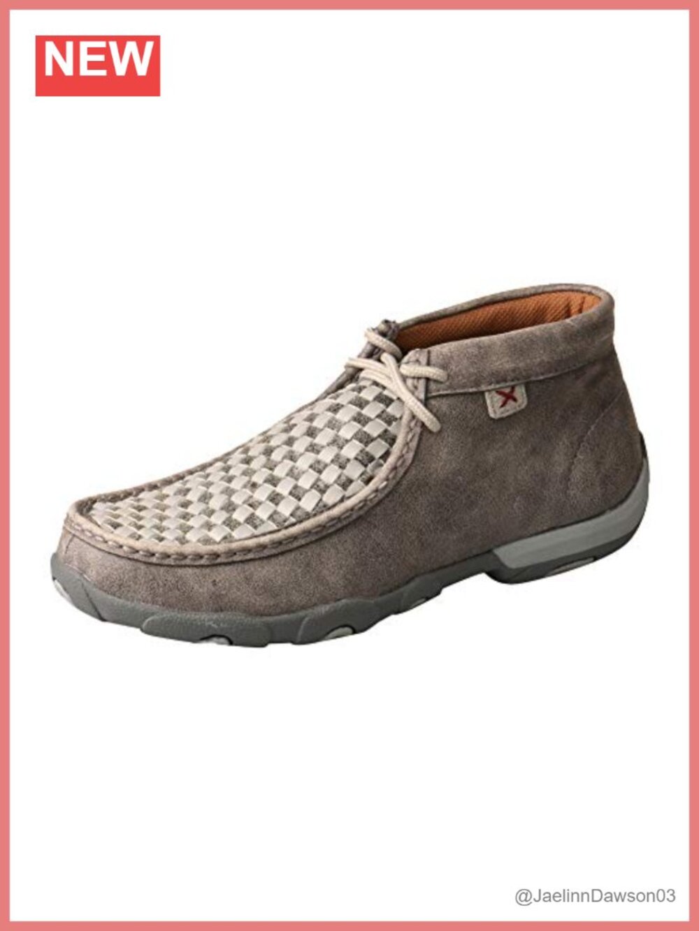 Handcrafted Leather Driving Moc Boots, Slip-Resistant, Breathable